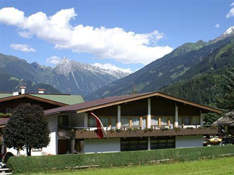 Gaestehaus Eberl - Rita Finkenberg Chambre photo