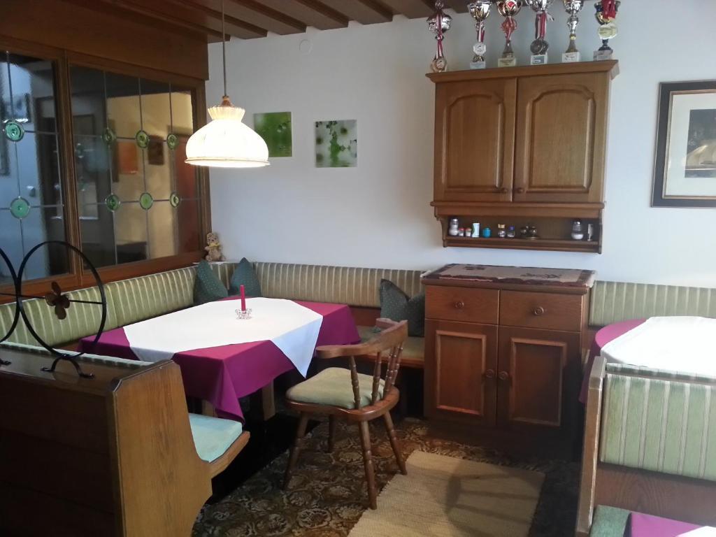 Gaestehaus Eberl - Rita Finkenberg Extérieur photo